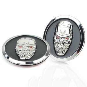 Custom Car Badges & Logos