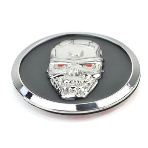 Custom Car Badges & Logos