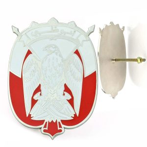 Custom Car Badges & Logos