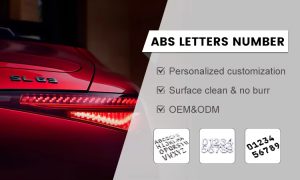 Custom Metal Letters