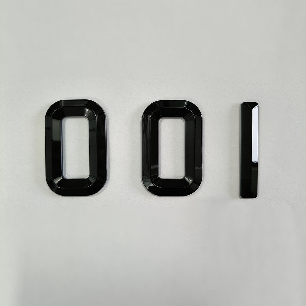 Custom Metal Letters