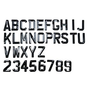 Custom Metal Letters