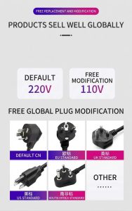 DMX512 Aluminum LED Fireworks Machine