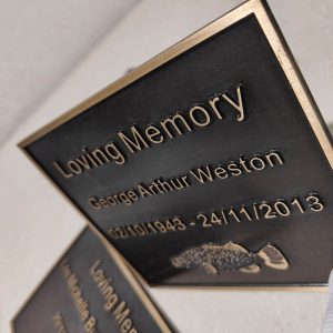 Manufacturer Custom Large Memorial Plaques, Tombstone Carvings