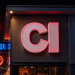 Custom Neon LED Strip Light Letter Sign