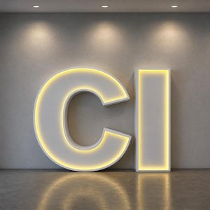 Custom Neon LED Strip Light Letter Sign